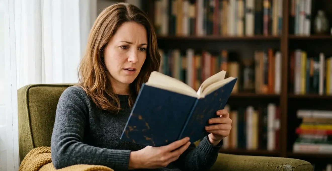 Un lecteur contemporain face à un recueil de poésie moderne, entre fascination et incompréhension