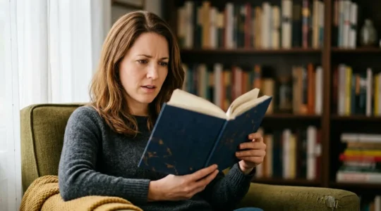 Un lecteur contemporain face à un recueil de poésie moderne, entre fascination et incompréhension